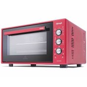Resim İtimat 8030 50 L Çift Camlı Turbolu Fanlı Mini Fırın 