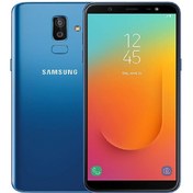 Resim Samsung j8 TR Garanti | 32 GB 3 GB Mavi 