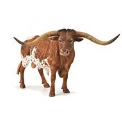 Resim COLLECTA TEXAS LONGHORN BOĞASI 