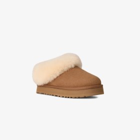 Resim Ugg Tazzelle Çocuk Kahverengi Terlik 1171198k Kahverengi 