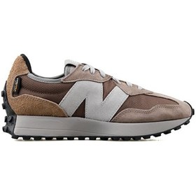 Resim New Balance 327 Kahverengi Modeli Koleksiyonu Erkek Günlük Ayakkabı U327oa Kahverengi Renkli 