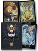 Resim Hediye Seviyorum Dreams Of Gaia Tarot Destesi 