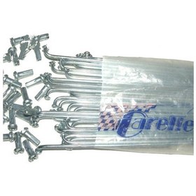 Resim Jant Teli 2 X 280 Nikel 