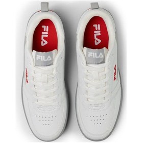 Resim Fila Ffm0370.13454 Rega Nf Erkek Basketbol Ayakkabısı Beyaz 