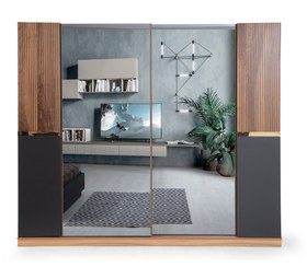 Resim Gloria Yatak Odası Takımı 