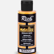 Resim Rich Metalik Boya Antik 130 cc 