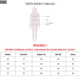 Resim Önü Çiçek Detaylı Beli Bağcıklı Düğmeli Panço Laci 