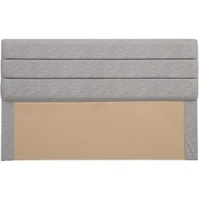 Resim 150x200 Motya Baza Başlığı - Açık Gri 