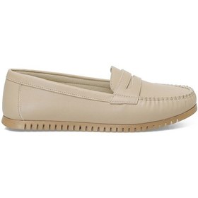 Resim Polaris 324024.z 4pr Camel Kadın Loafer 000000000101876237 Kahverengi 