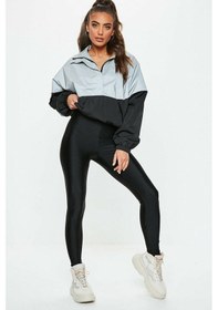 Resim Canyildiz Parlak Disco Parlak Disko Taytsiyahxl Siyah 