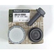 Resim Renault Megane 3 - Iıı Yağ Eksantrik Dişli Keçesi - 7701474363 - Renault Mais 