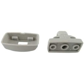Resim Aftermarket Seat Alhambra 71 7v 1996-2015 Güneşlik Klipsi Ayağı Tutucu Gri Renk 3b0857561b Y20 3b0857561by20 