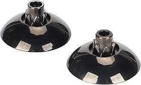 Resim KOSDFOGE Metal Manyetik Joystick Tabanı Joystick Manyetik Taban Değiştirme Xbox One Elite 2 Denetleyicisi ile Uyumlu 
