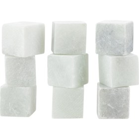 Resim Mudo Home VİSKİ TAŞI 9'LÜ SET SAKLAMA ÇANTASI 