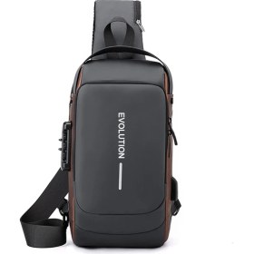 Resim Evolution Cross Body Bag / Omuz Çantası 