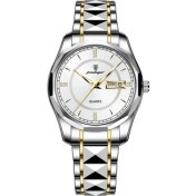 Resim Hanyang Beyaz Poedagar Paslanmaz Çelik Erkek Izle Lüks Marka Su Geçirmez Aydınlık Askeri Kol Saatleri Iş Spor Tarzı Kuvars Saatler Yeni (Yurt Dışından) 