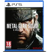 Resim Metal Gear Solid Delta: Snake Eater Day 1 Edition PS5 Oyun 