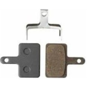 Resim DB BP-10 B01S BİSİKLET DİSK FREN BALATASI 