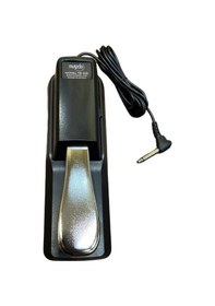 Resim Cherub Tb-005 Sustain Pedal Piyano Ve Klavye Uzatma Pedalı 