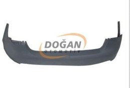 Resim Volkswagen Jetta Arka Tampon (4 Sensörlü) 2006 Sonrası Uyumlu 
