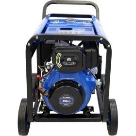 Resim Hyundai DHY9000E Dizel Marşlı Jeneratör - 7,5 Kva 