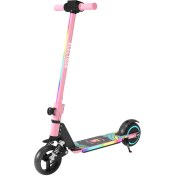 Resim Electron S5 Elektrikli Çocuk Scooter – Pembe 