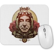 Resim Baskı Dükkanı Vecihi Mouse Pad 