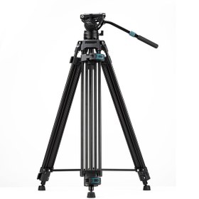 Resim Fotopro DV-3A Pro Video Tripod 