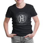 Resim Architects - Lost Forever Lost Together Siyah Çocuk Tshirt 