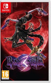 Resim NINTENDO Bayonetta 3 