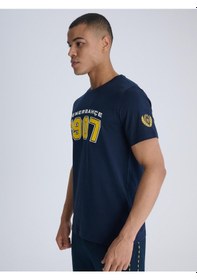 Resim Erkek Kolej Fenerbahçe 1907 Tshırt Fb Laci Yeni 