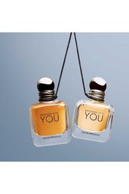 Resim Emporio Armani BECAUSE IT'S YOU - Eau de Parfum 100 ML 
