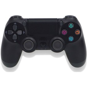 Resim JWIN PS4/USB-7005 Dualshock 4 Gamepad (Pc-Mobil-PS4 uyumlu) - Siy 