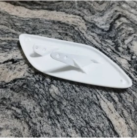 Resim S57 Garaj Opel Astra J Makyajsız Kasa Far Yıkama Kapağı (Sağ Yolcu Tarafı) 