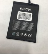 Resim Reeder P13 Blue Max Pro Batarya 