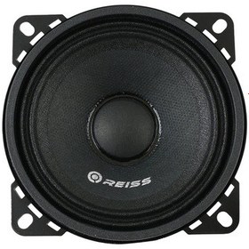 Resim Reiss Audio M4nx-çifti 240w Max-çifti 80w Rms-kaliteli-üst Seviye- 10 Cm Neodyum Midrange Hoparlör-2 Adet 