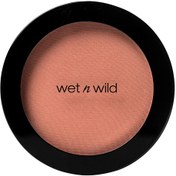 Resim wet n wild Color Icon Allık Mellow Wine 