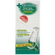 Resim Dentiste Zinc Pyridinium Ağız Spreyi 10 ml 
