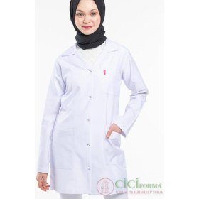 Resim Cici Forma Ceket Yaka Önlük 