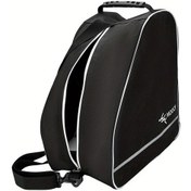 Resim Hightower Siyah Su Geçirmez Pvc Kayak Bot Çantası, Ayarlanabilir Askılı Uniseks Taşıyıcı Siyah 