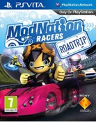 Resim vita Modnation Racers Playstation Oyun Orjinal Ps Oyun Kartı Kutusuz 