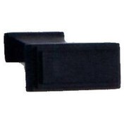 Resim System Siyah 16 mm Çekme Mobilya Kulpu (SY4237 0016 AL6) 