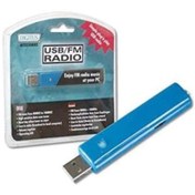 Resim KEEPRO Usb digitus fm radyo 