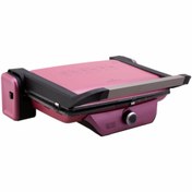 Resim Karaca Gastro Grill Tost Makinesi Candy Purple 