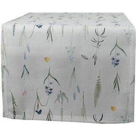 Resim Porland Botanical Runner 45x150cm Servis 04sty005651 Çok Renkli 