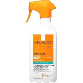 Resim La Roche Posay Anthelios Family Spray Spf50 300 ml 