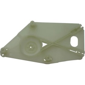 Resim BWR5228 VW Polo Vento MK5 6R 6C 61 2009-2022 4/5 Kapı 6R4837461 İçin Ön Sol Cam Kriko Motor Makara Kapağı 
