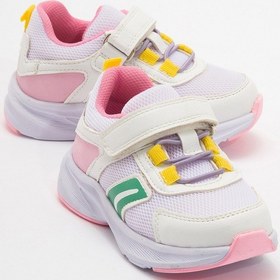 Resim Mnpc Kız Çocuk Beyaz Günlük Spor Ayakkabı 24y3a98131 Beyaz 