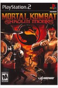 Resim EEA PLAYSTATION 2 KOLEKSİYON SERİSİ -MORTAL KOMBAT SHAOLIN MONKS SADECE ÇİPLİ CİHAZLAR İÇİN! 