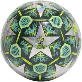 Resim adidas UCL Training 24/25 Knockout Stages Foil Ball Futbol Topu 